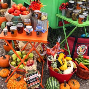 Fall Fun at Kiki's Peak Produce in Alma