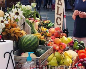 Farmer's Market at Kiki's Peak Produce in Alma