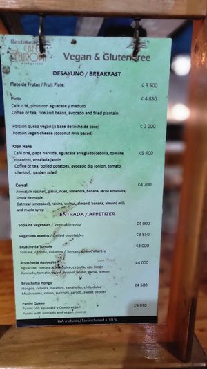  at Cafe Europa in Liberia