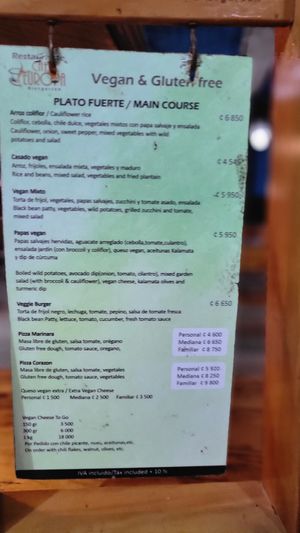  at Cafe Europa in Liberia