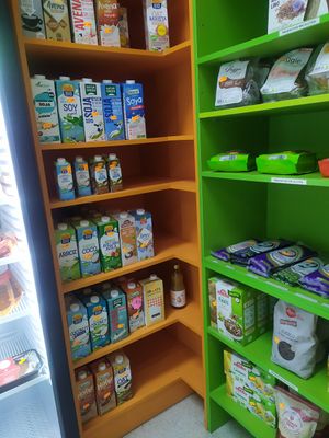  at Planeta Vegano in Madrid