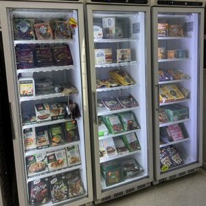   at Planeta Vegano in Madrid