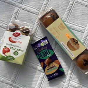   at Planeta Vegano in Madrid