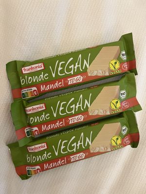   at Planeta Vegano in Madrid