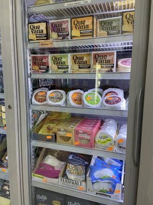   at Planeta Vegano in Madrid