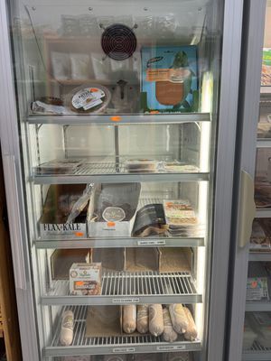   at Planeta Vegano in Madrid