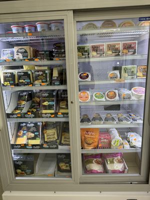   at Planeta Vegano in Madrid