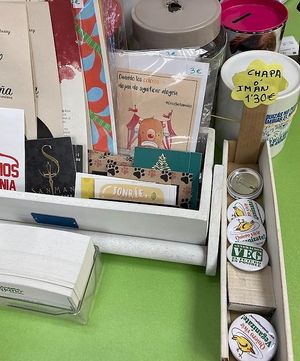  at Planeta Vegano in Madrid