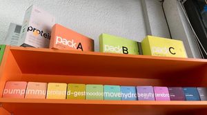  at Planeta Vegano in Madrid