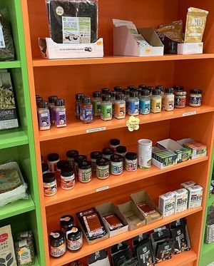  at Planeta Vegano in Madrid