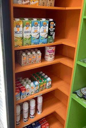  at Planeta Vegano in Madrid