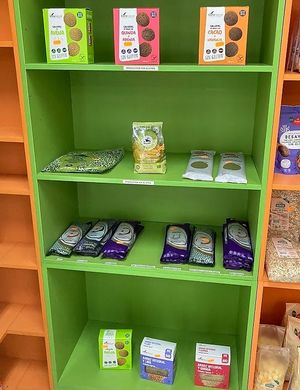  at Planeta Vegano in Madrid