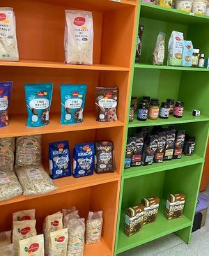  at Planeta Vegano in Madrid