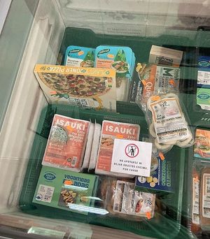  at Planeta Vegano in Madrid