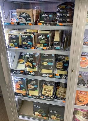  at Planeta Vegano in Madrid