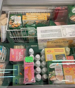  at Planeta Vegano in Madrid