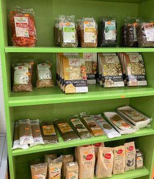  at Planeta Vegano in Madrid