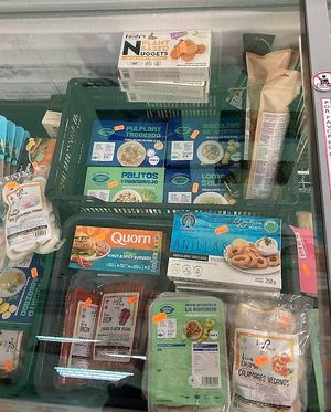  at Planeta Vegano in Madrid