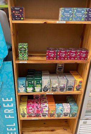  at Planeta Vegano in Madrid