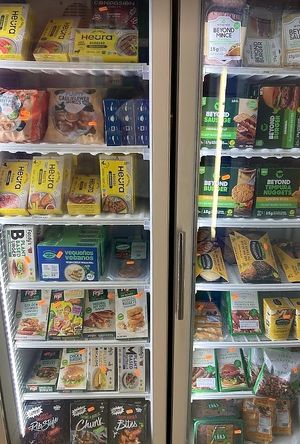  at Planeta Vegano in Madrid