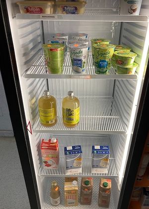  at Planeta Vegano in Madrid