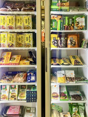   at Planeta Vegano in Madrid