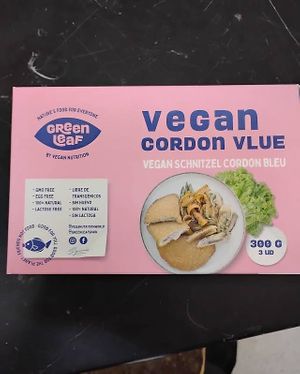   at Universo Vegano in Madrid
