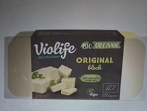 Organic!!!  at Universo Vegano in Madrid