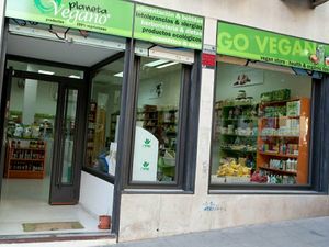 Calle del Ave María, 34, 28012 Madrid at Planeta Vegano in Madrid