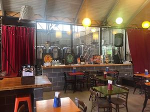 Brewery 
Photo by Teegs at Shedshaker Brewing Company in Castlemaine