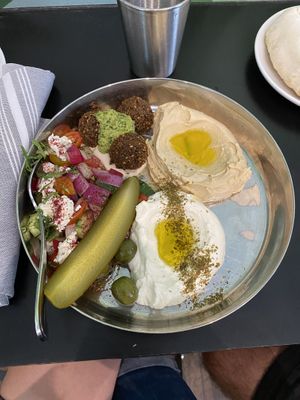   at Shalom Y'all in Portland