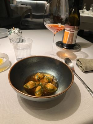 Tortellini  at FARO in Tokyo