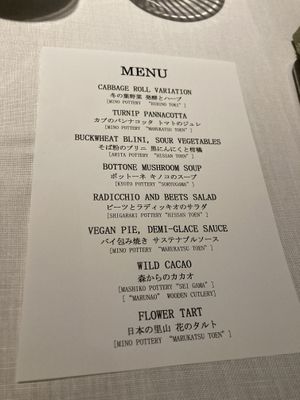   at FARO in Tokyo