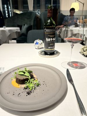 Burdock  at FARO in Tokyo