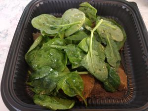 gnocchi at Vida De Cafe in St Pete Beach