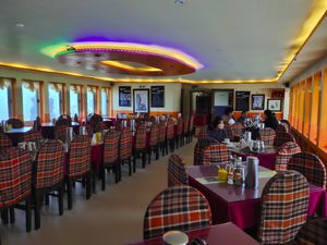 Interior! at Rasoi in Gangtok