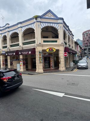 Open at A2B Adyar Sweets & Snacks - Dalhousie Ln in Central Singapore