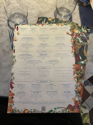   at The Ivy in South West London