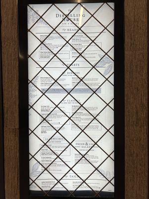   at ABZ - The Distilling House in Aberdeen