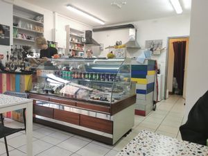 Inside at Sin Carne Cantina in Matlock