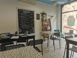 Inside 2 at Sin Carne Cantina in Matlock