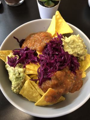   at Sin Carne Cantina in Matlock