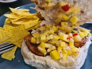  at Sin Carne Cantina in Matlock