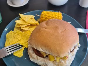  at Sin Carne Cantina in Matlock