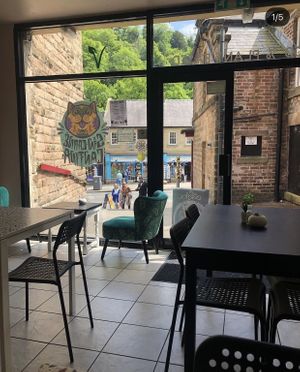   at Sin Carne Cantina in Matlock