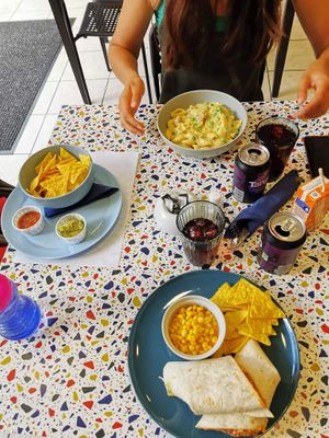  at Sin Carne Cantina in Matlock