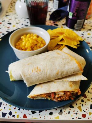  at Sin Carne Cantina in Matlock