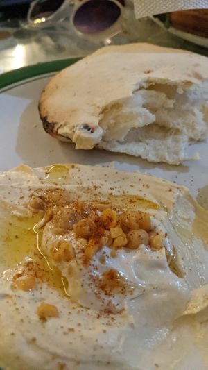  at Buddha Cafe in Samosir