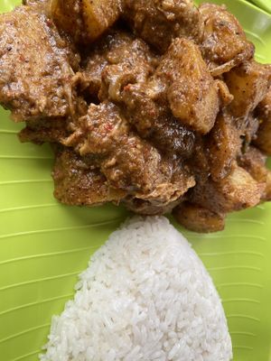   at Buddha Cafe in Samosir