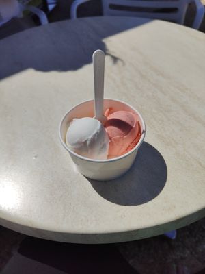  at Heladería Helathlon in Lanzarote